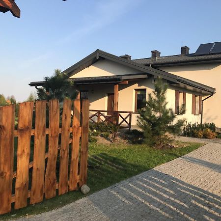 Na Skraju Puszczy Villa Hajnowka Ngoại thất bức ảnh