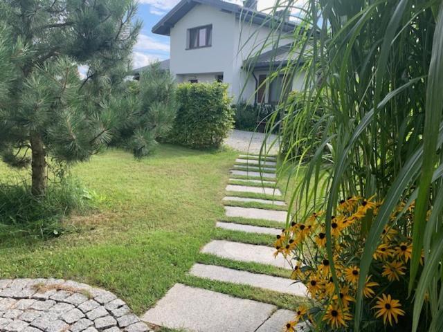 Na Skraju Puszczy Villa Hajnowka Ngoại thất bức ảnh