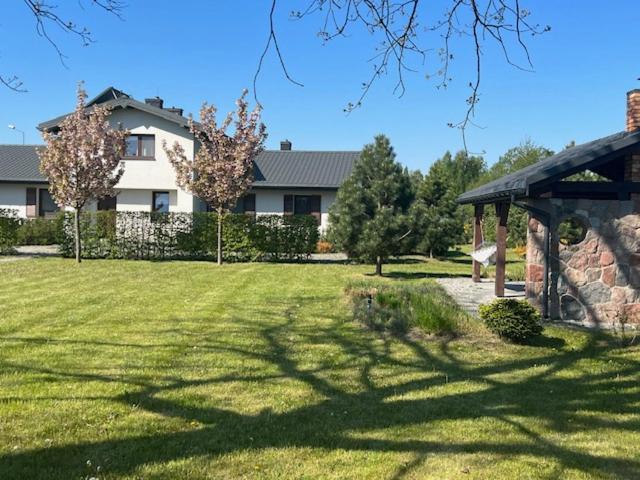 Na Skraju Puszczy Villa Hajnowka Ngoại thất bức ảnh